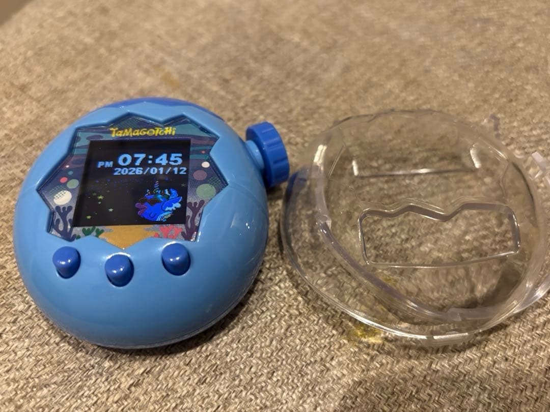 ♡たまごっちユニ、パラダイス3個セット♡