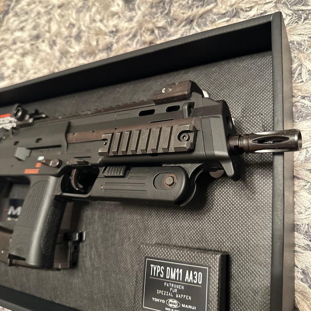 美品】東京マルイ MP7 A1 ガスブローバック オマケ有り 訳あり