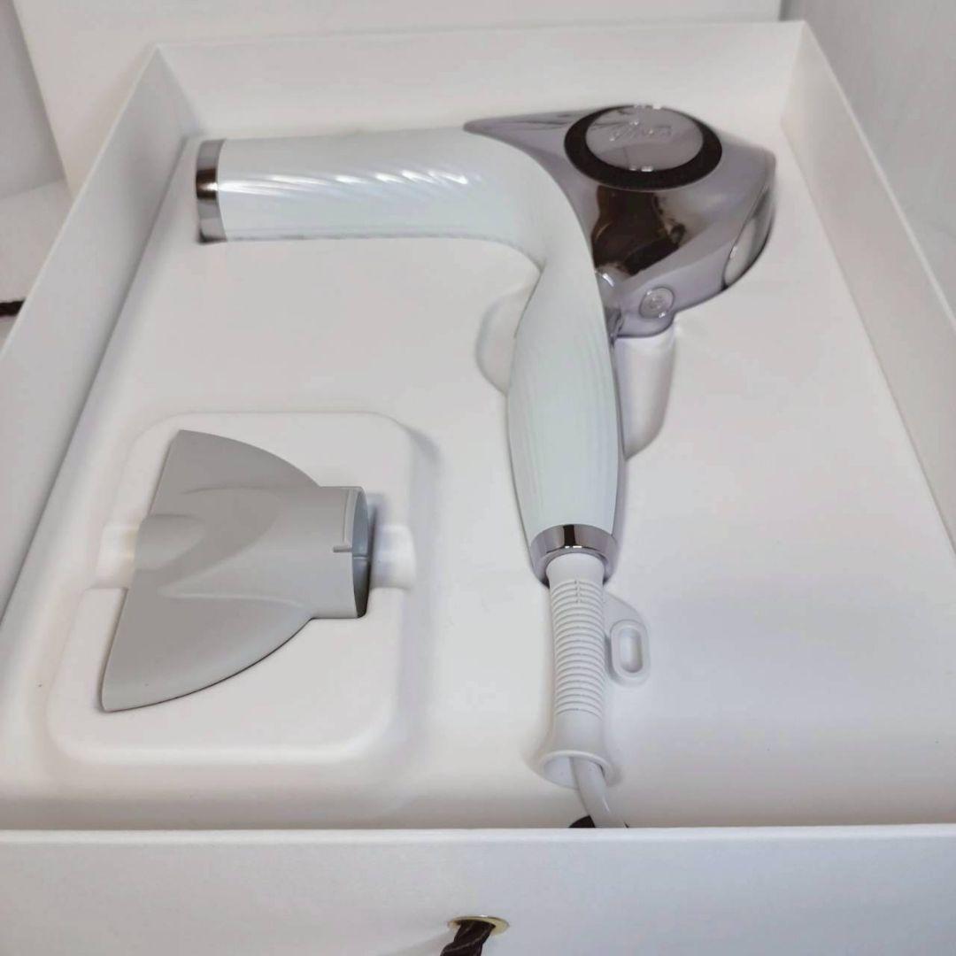 美品 ReFa BEAUTECH DRYER RE-AB02A ホワイト