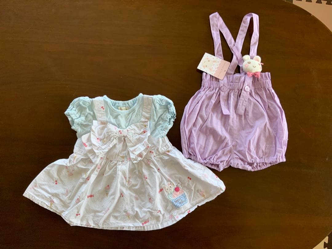 クーラクール 夏物セット 90 夏物 90 サイズ セット クーラクール