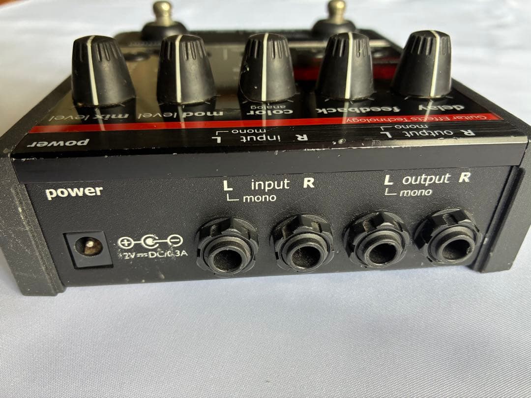 t.c. electronic ND-1 NOVA DELAY ギター ディレイ - メルカリ