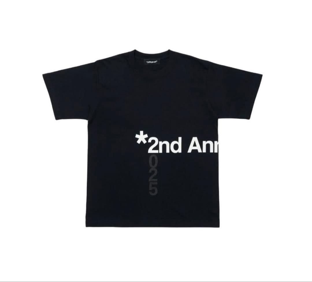 RAMPAGE *p(R)ojectR® 2nd AnniversaryTシャツ