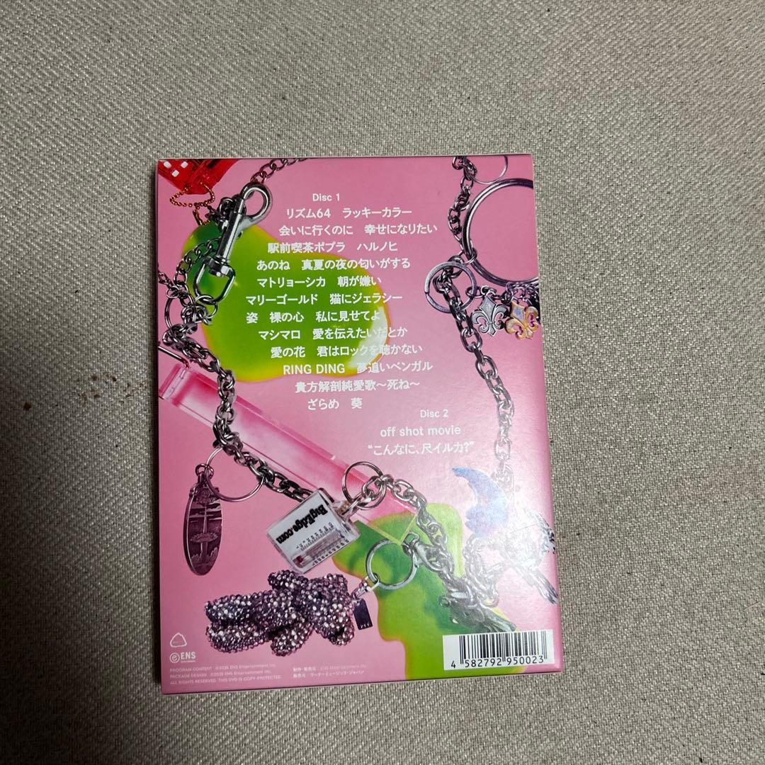 あいみょん ドルフィン・アパート 初回限定盤DVD＆フォトブック - メルカリ