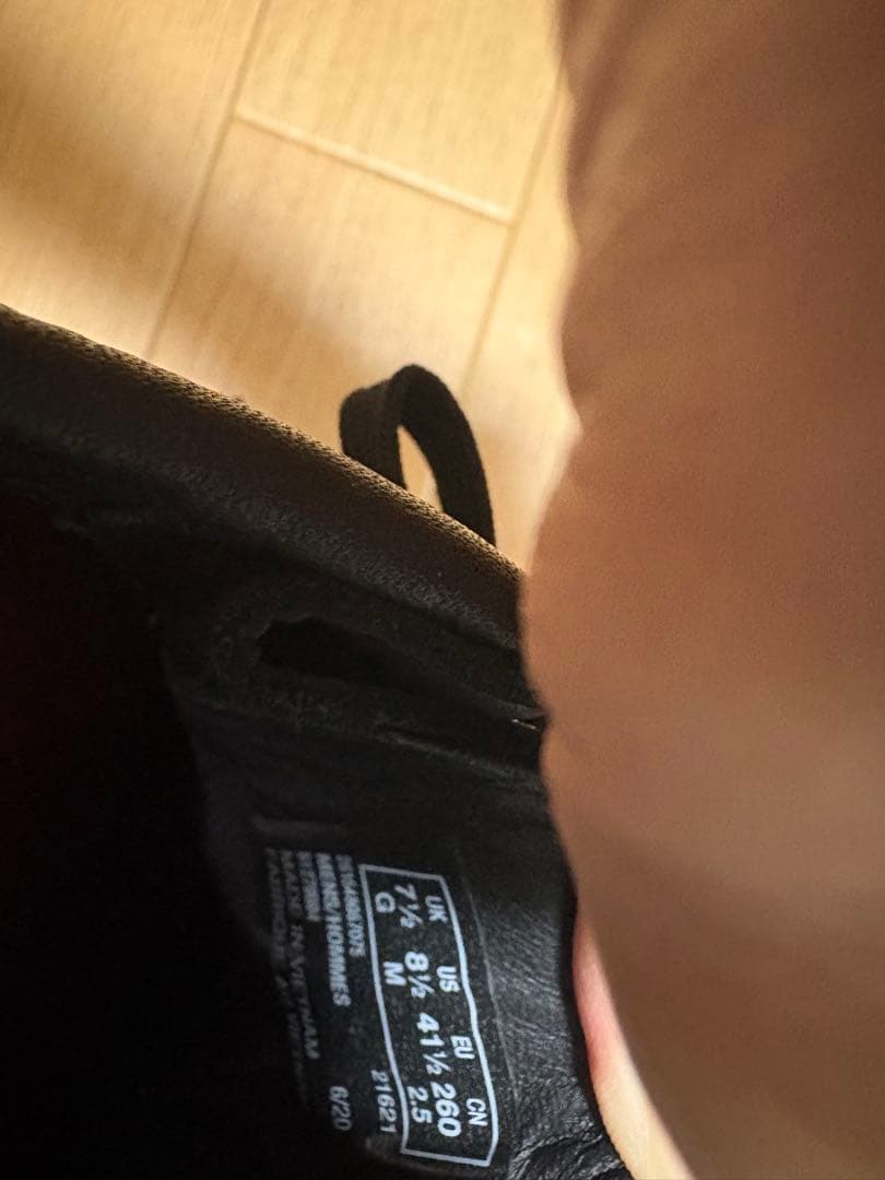 clarks wallabee gtx クラークス　ワラビー　ゴアテックス7.5