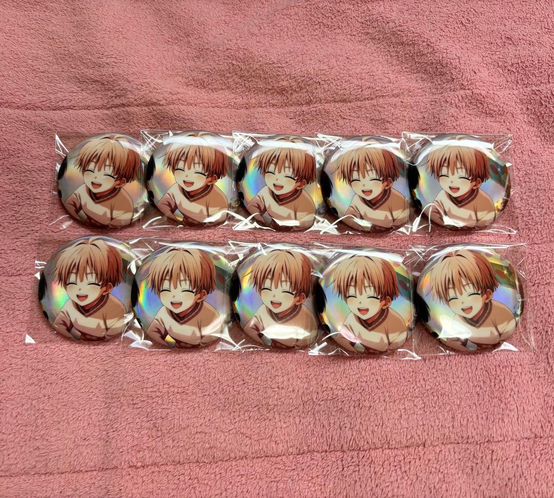 アイドリッシュセブン アイナナ ベビコミュ 缶バッジ 和泉三月 - メルカリ