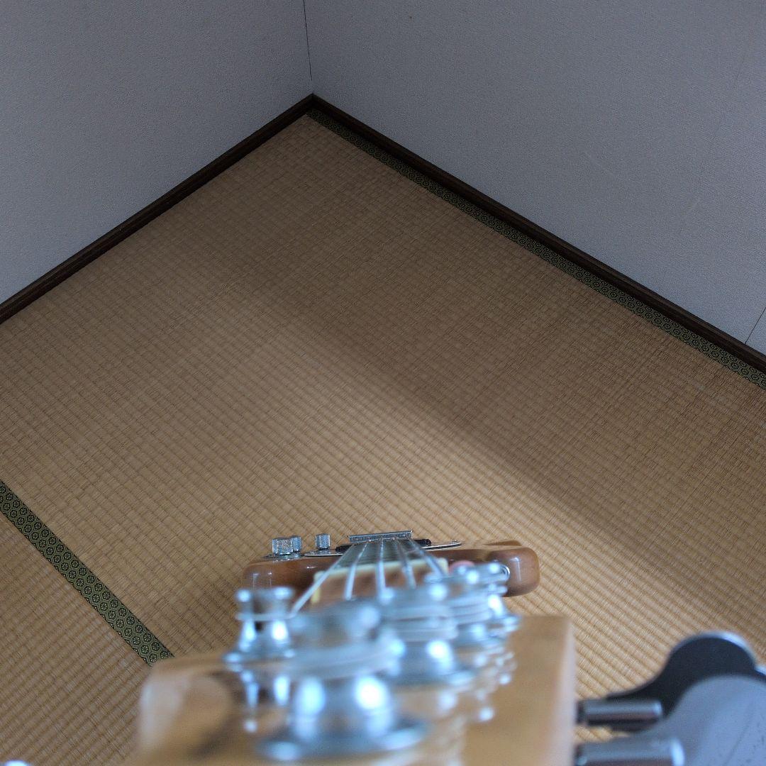 価格交渉ご自由に!ベース5弦 Natural ナチュラル - メルカリ