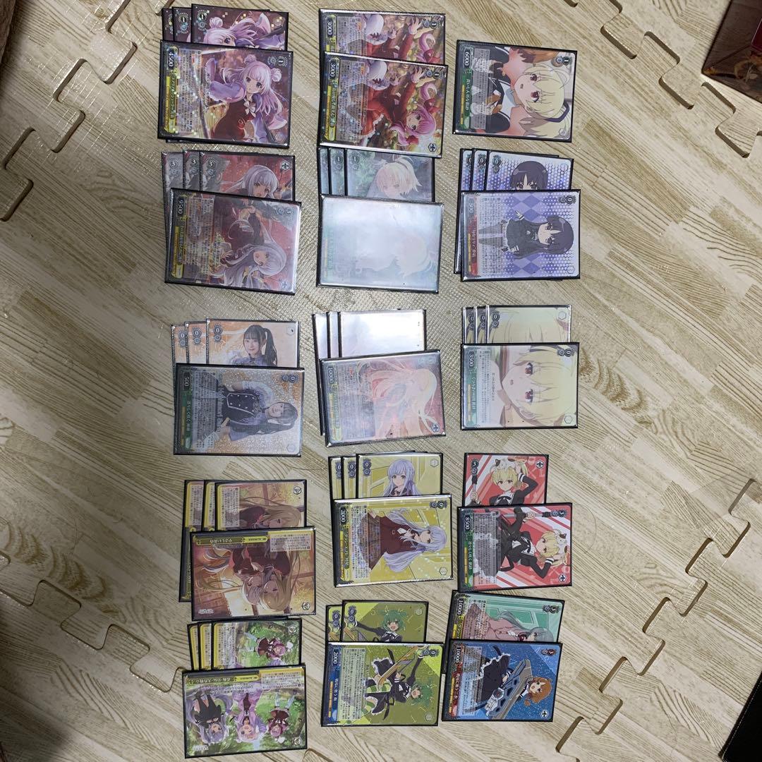 ヴァイスシュヴァルツ デッキ アサルトリリィ 8枝 ヴァイスシュヴァルツ アサルトリリィ8枝デッキ