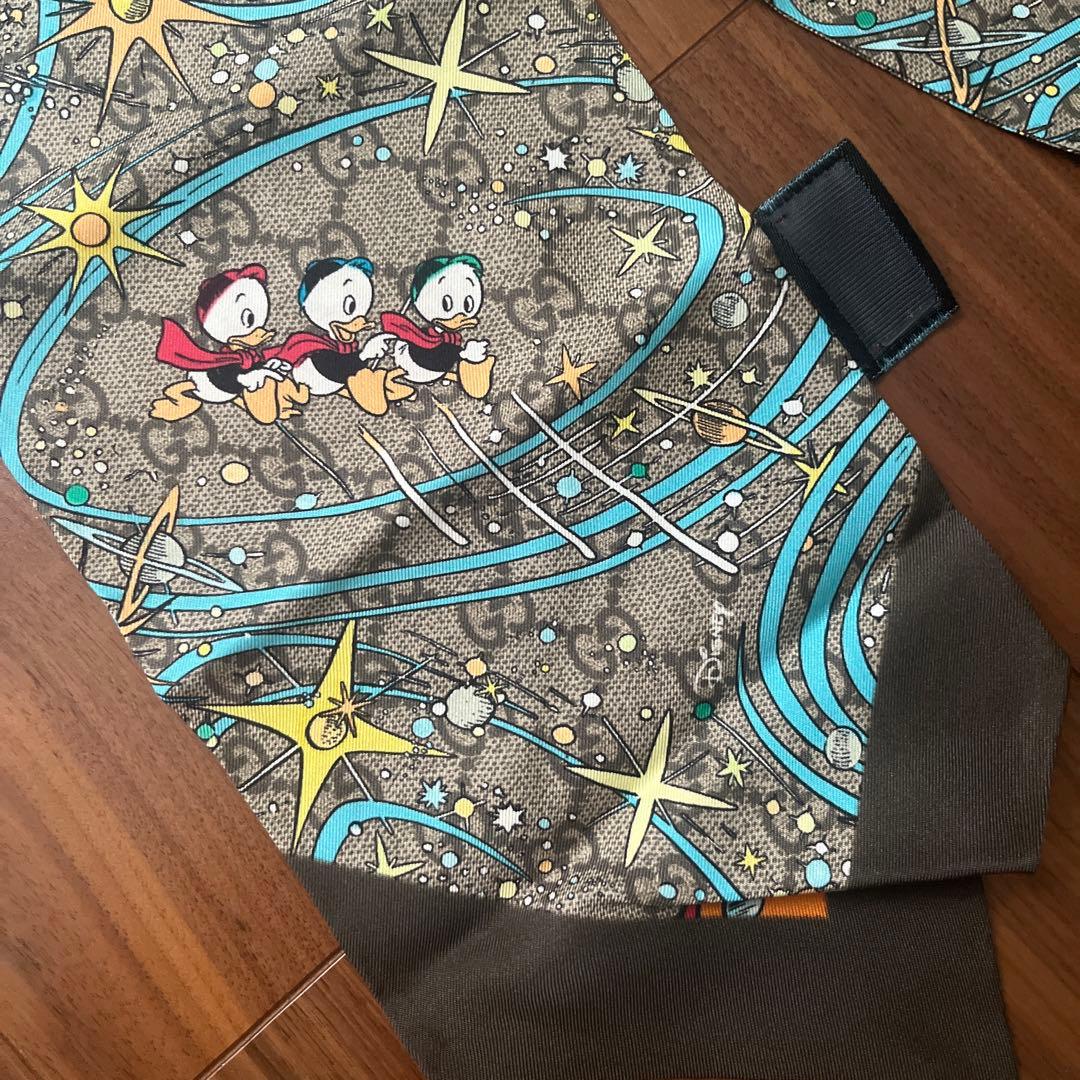 GUCCI DISNEY スカーフ
