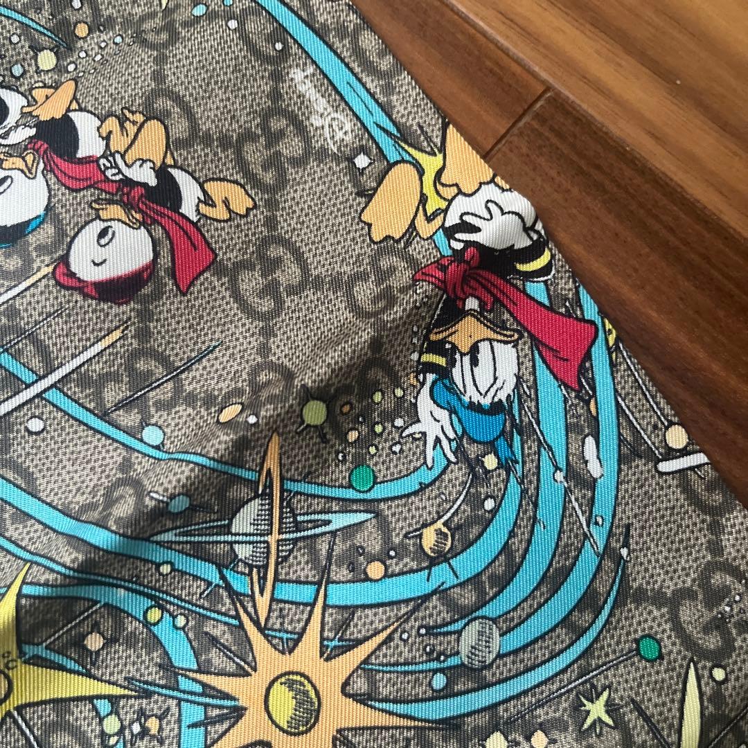 GUCCI DISNEY スカーフ
