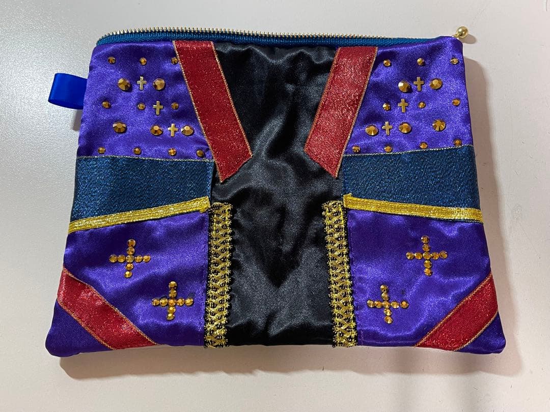 ちびぬい ポーチ ケース Aぇ!group なにわ男子 lilかんさい ツアー