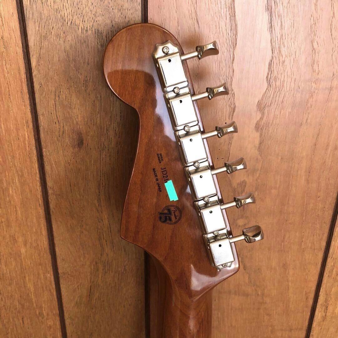 エレキギター フェンダージャパン ストラトキャスター【動作確認ずみ】