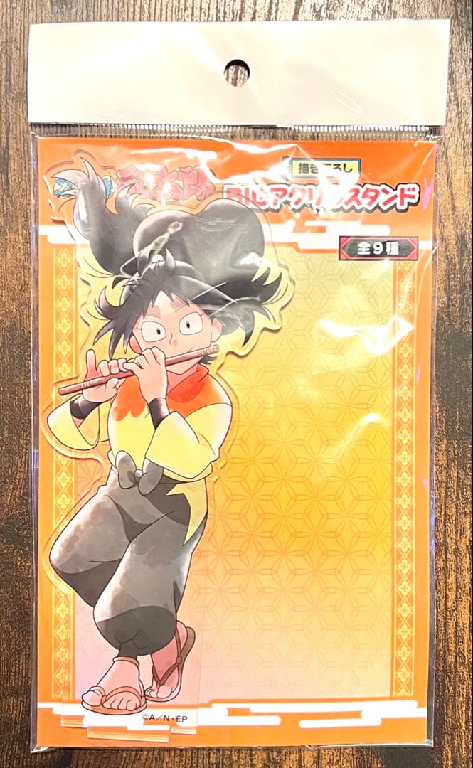 忍たま乱太郎 久々知兵助 ドンキ 秋の課外活動の段 BIGアクリルスタンド