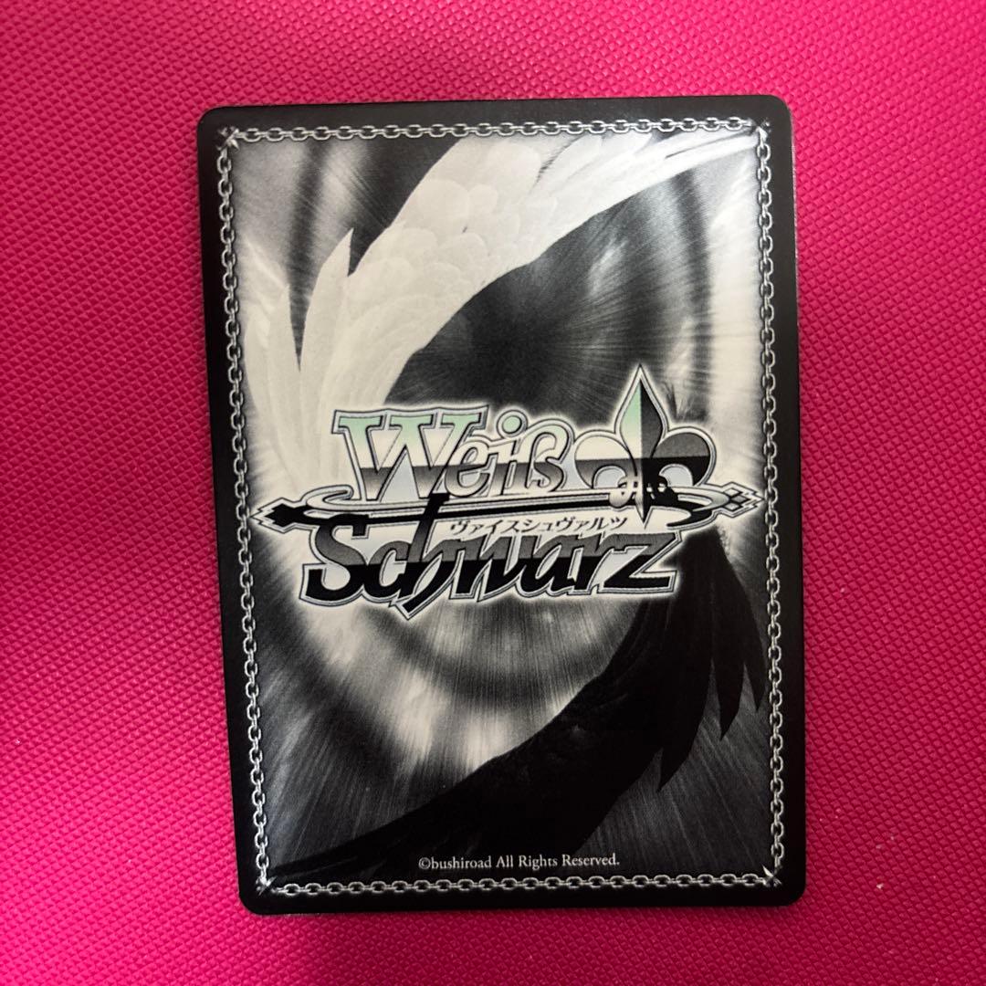 ヴァイスシュヴァルツ “連携攻撃”シノン サイン SP - メルカリ