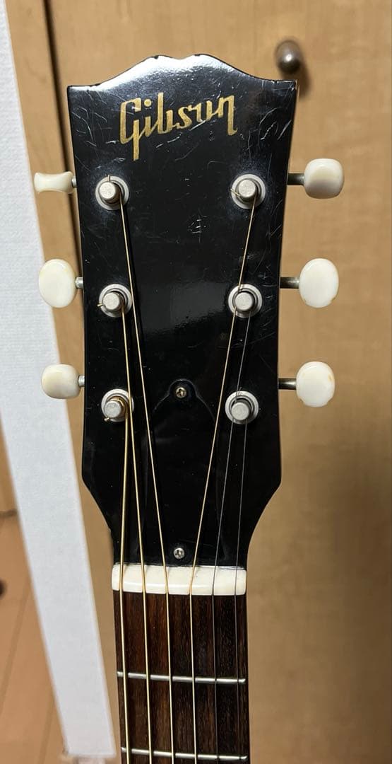 Gibson J45 2014年製カスタムショップ ギブソン