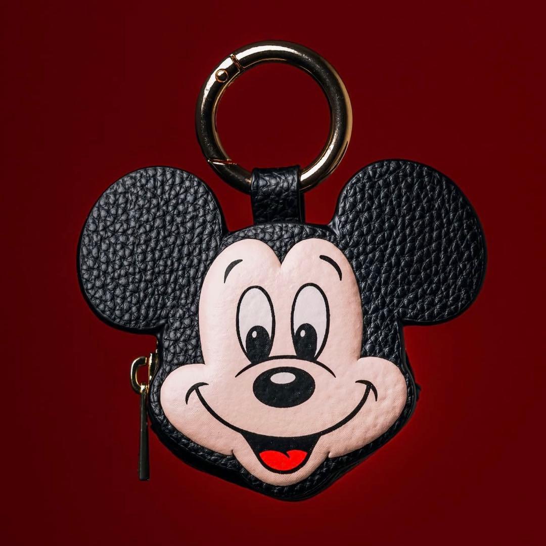 YOIHI ミッキーマウス バッグチャーム