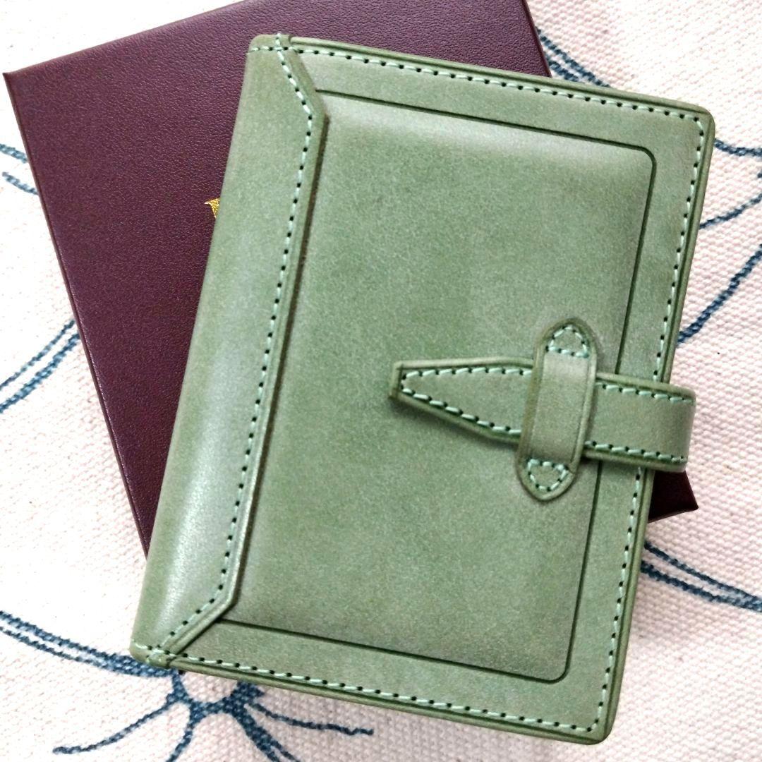 希少】ロロマクラシック ミニメモ（A7） エスメラルダ