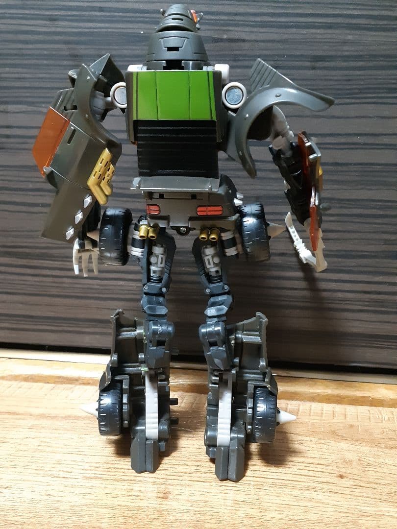 トランスフォーマー リベンジ N.E.S.T.ディセプティコン ロックダウン