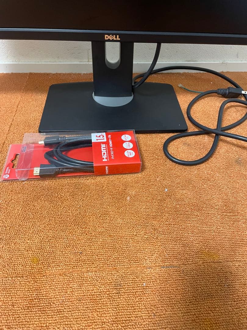 セレーニア様専用 Dell モニター 29V型 29インチ 液晶ディスプレイ