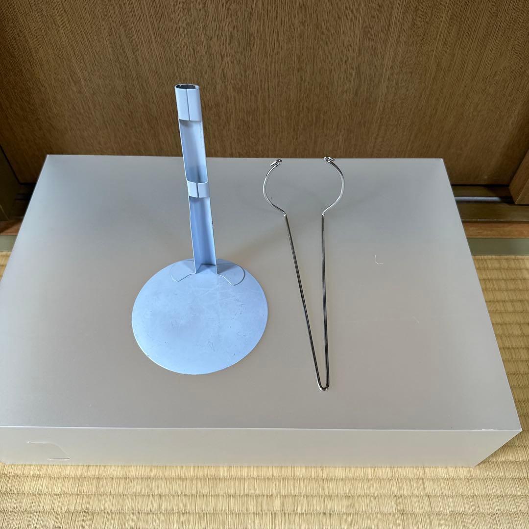 子宝に】ビスクドール アンティーク クリーム色 レース付きドレス