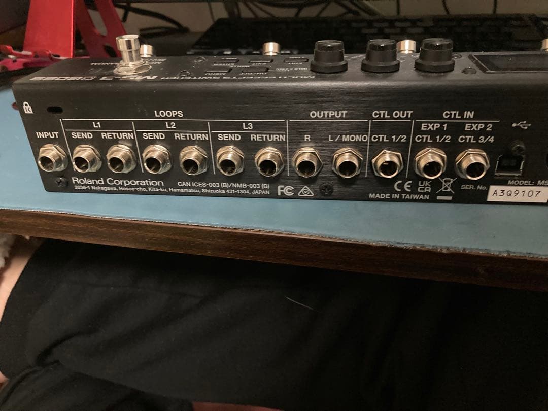 【美品】boss me-3