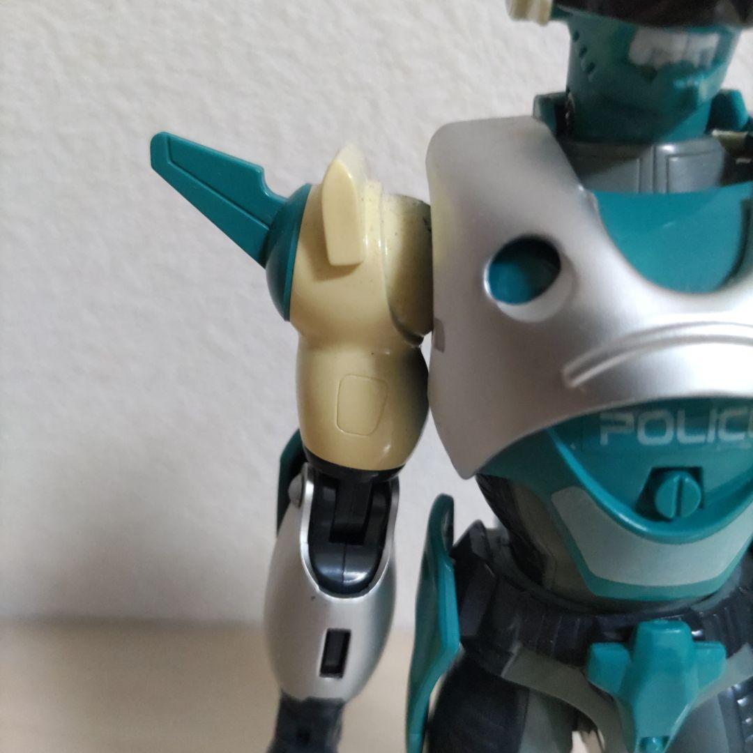 【サイバービットシリーズ】マーキュリービット　[電脳警察サイバーコップ］