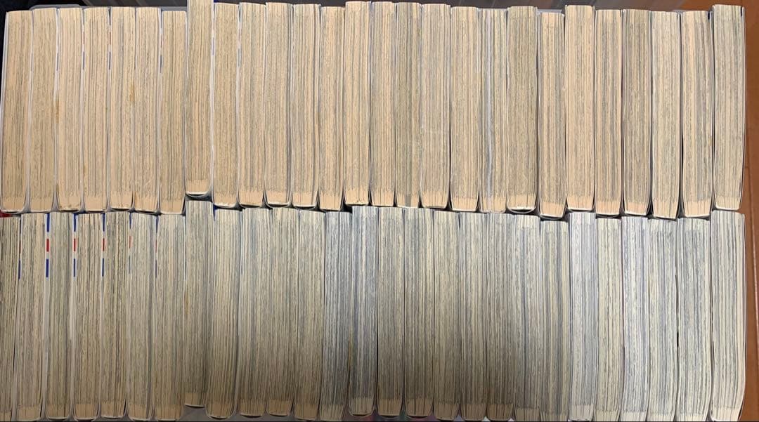 BLEACH、バクマン全巻セット