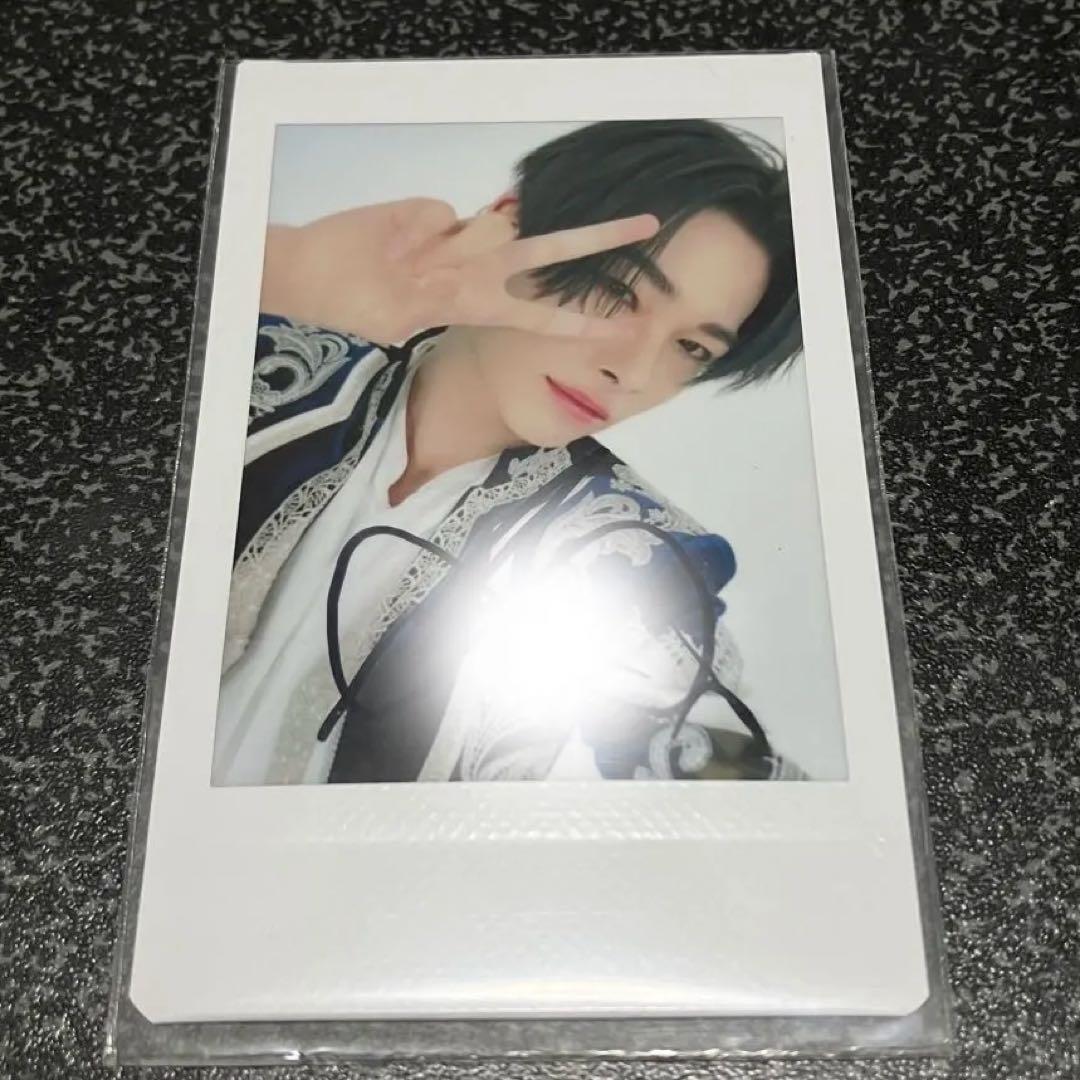 ENHYPEN FATE ニキ チェキ 直筆サイン入り - メルカリ