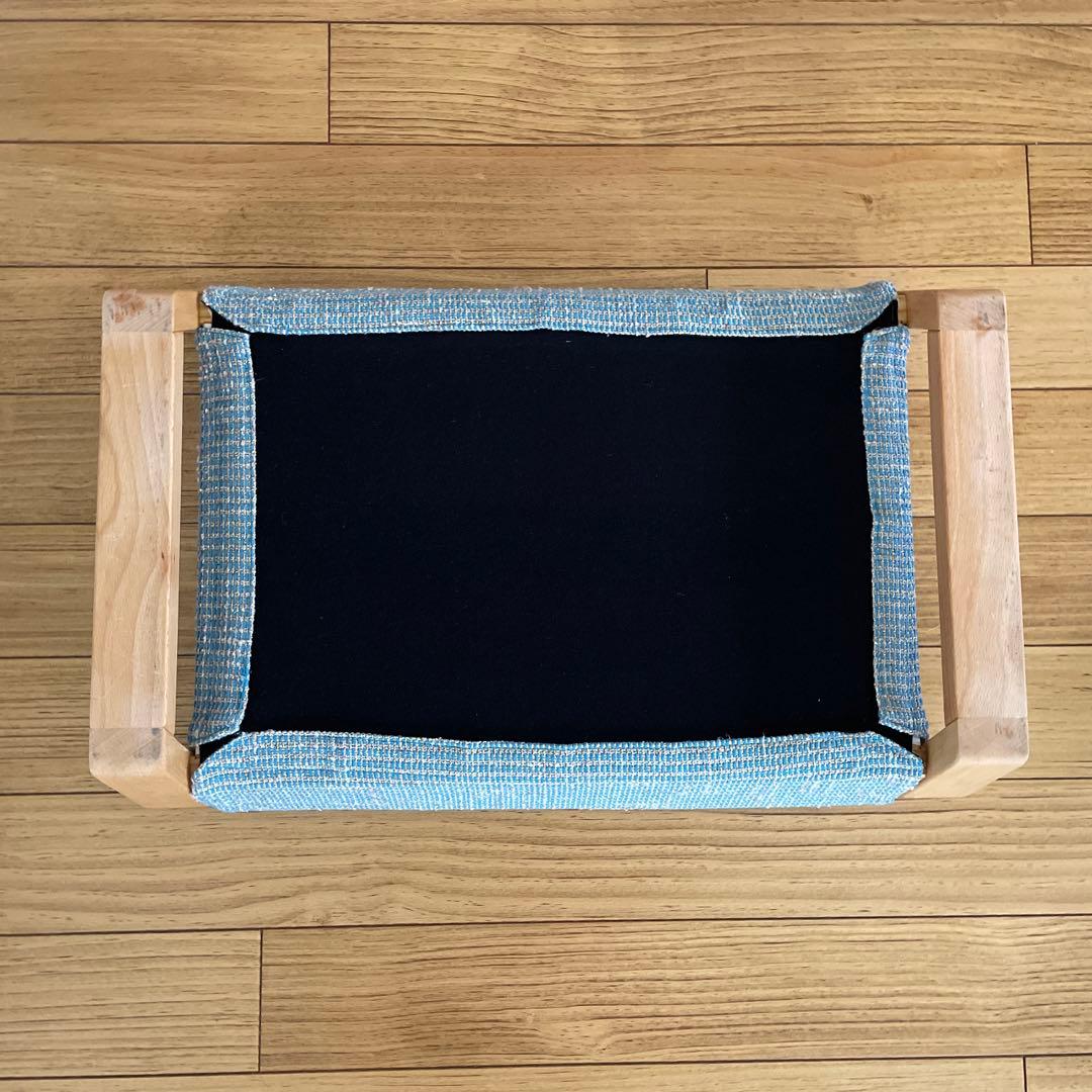 ZAGAKU ファブリックスツール2点セット