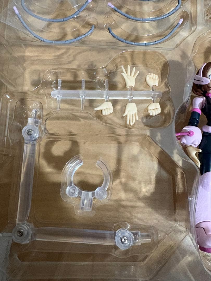 リボルテック 僕のヒーローアカデミア 麗日お茶子 特典付き