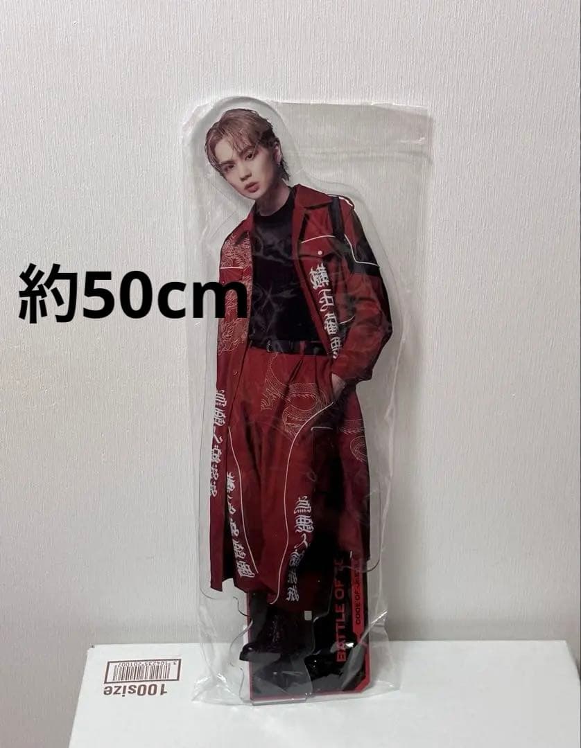 吉野北人 BIG アクリルスタンド BOT THE RAMPAGE アクスタ