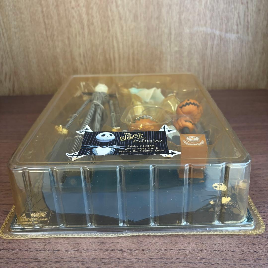 ナイトメア・ビフォア・クリスマス NECA ジャック Jack フィギュア