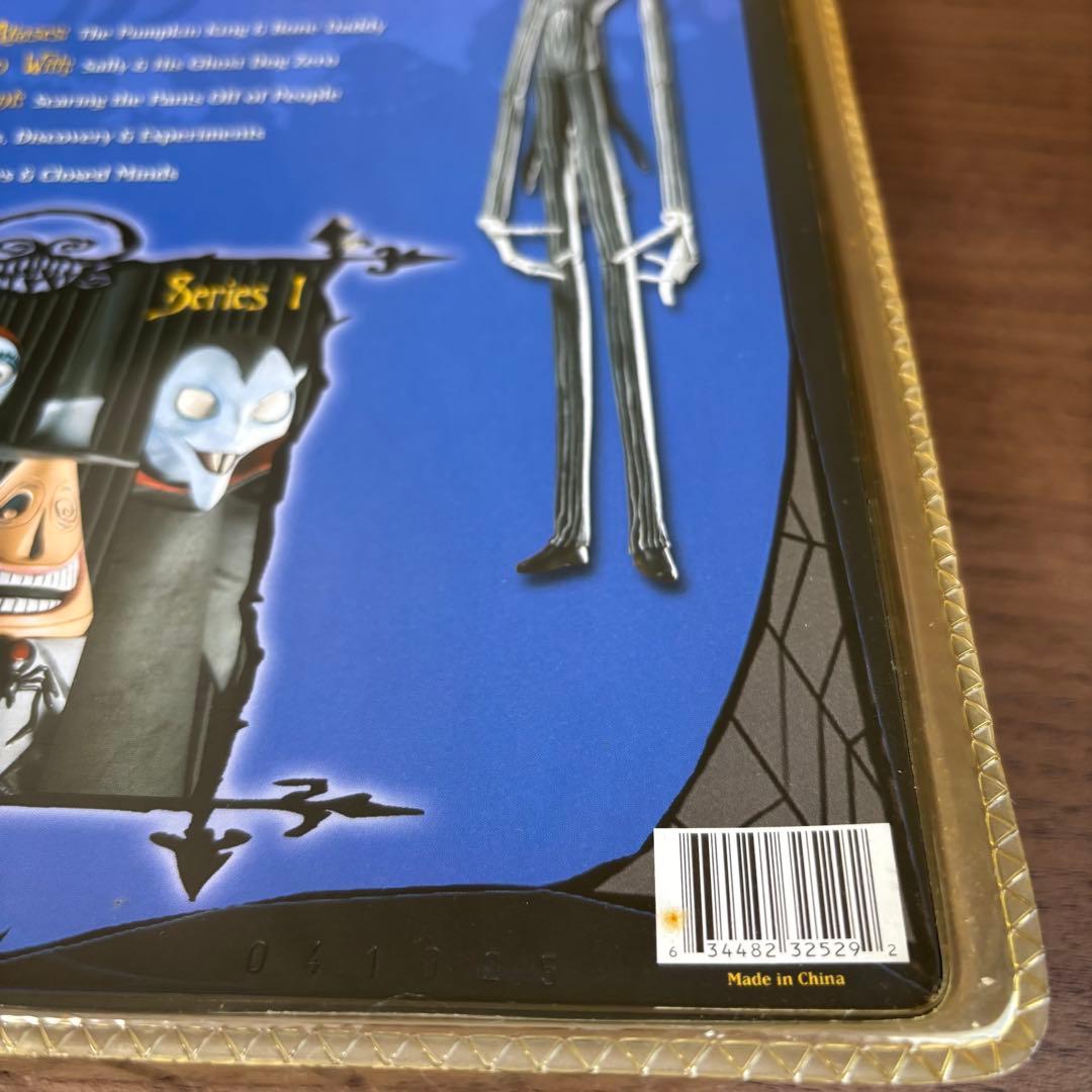 ナイトメア・ビフォア・クリスマス NECA ジャック Jack フィギュア