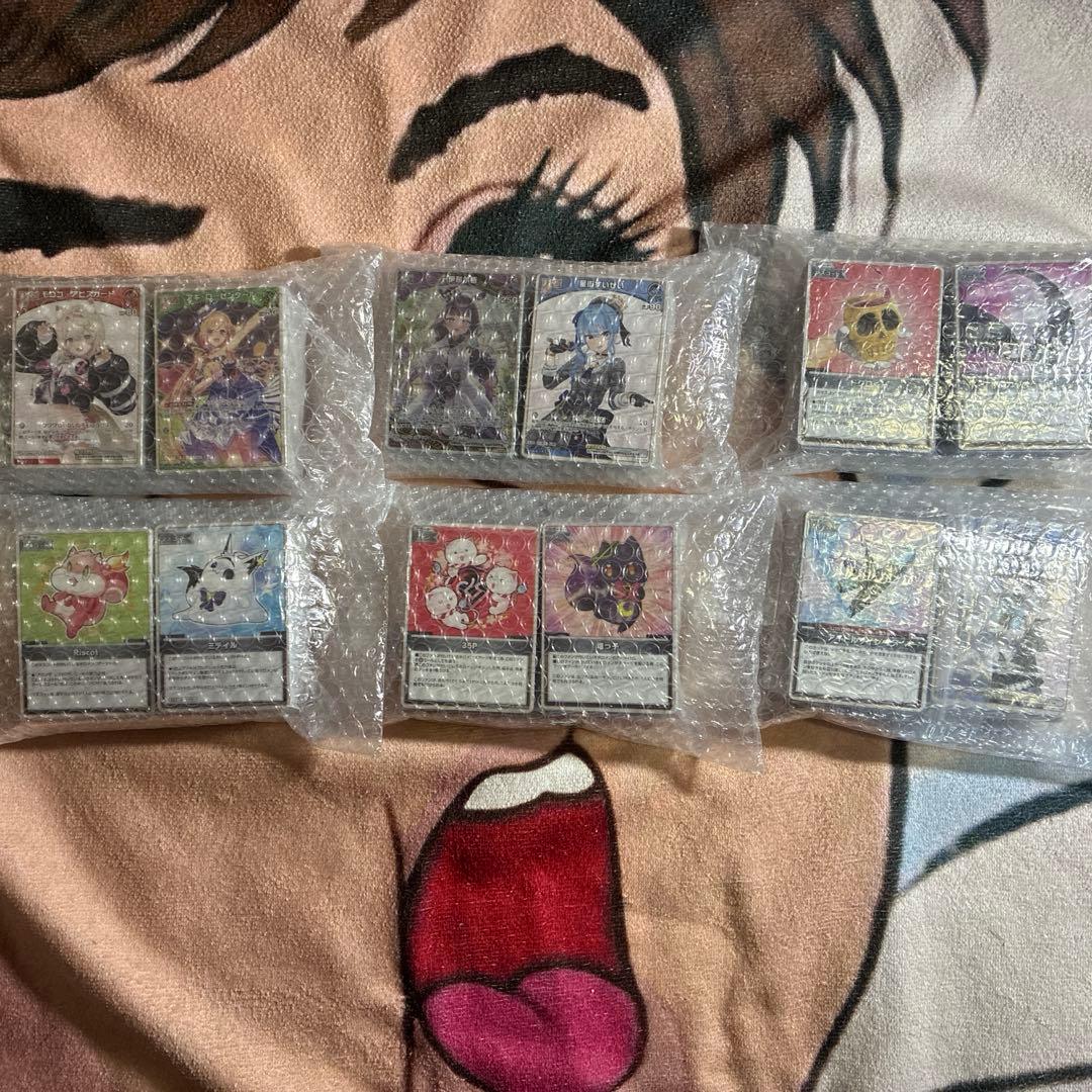 Z*！様 ホロライブカードゲーム　約1150枚まとめ売り