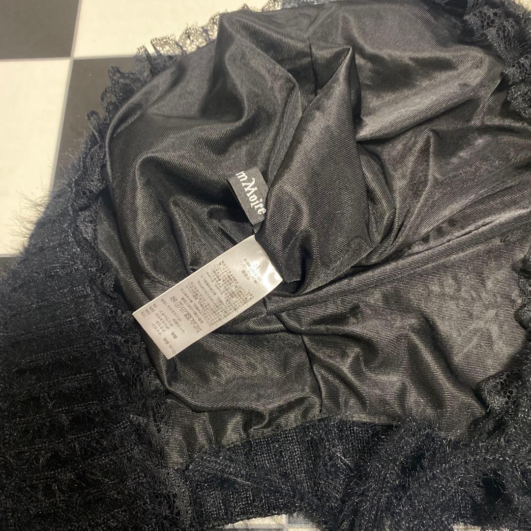 DimMoire ディムモアール Evil Catフード 猫耳 ブラック DimMoire