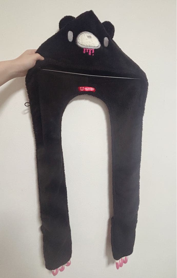 GLOOMY グルーミー マフラー 手袋 帽子