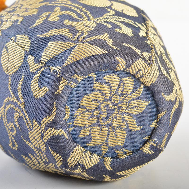 茶道具 玉領作 茶入 仕覆付 共箱 V R6891 - メルカリ