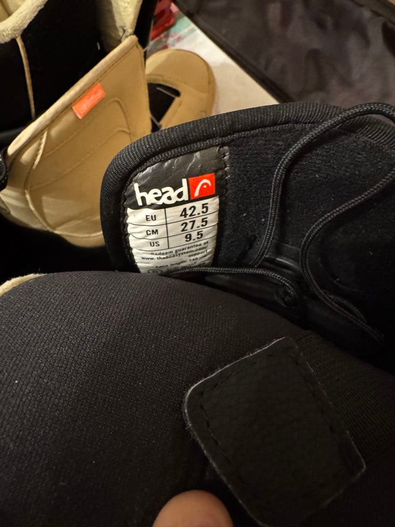 head スノボブーツ scout ブーツ 27.5