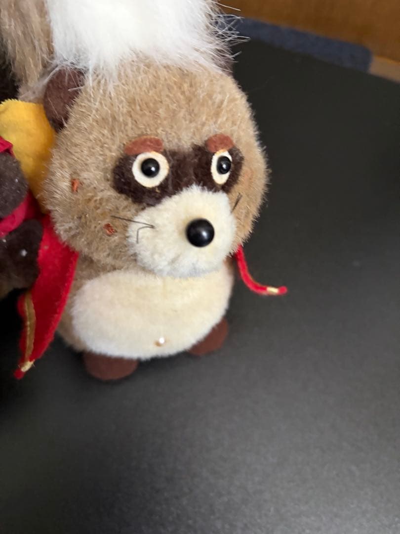 平成狸合戦ぽんぽこ ぬいぐるみ ジブリ ghibli 非売品 当時物 - メルカリ