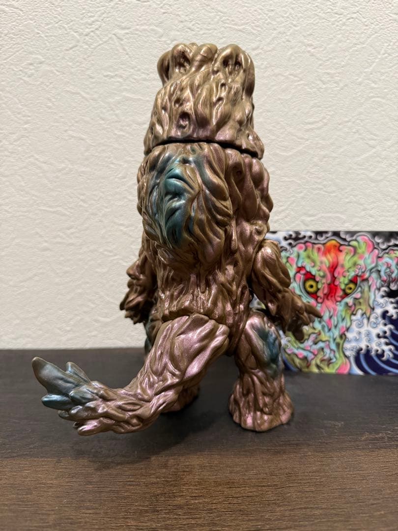 izumonster × まんだらけ　増子直純監修版　ヘドラ