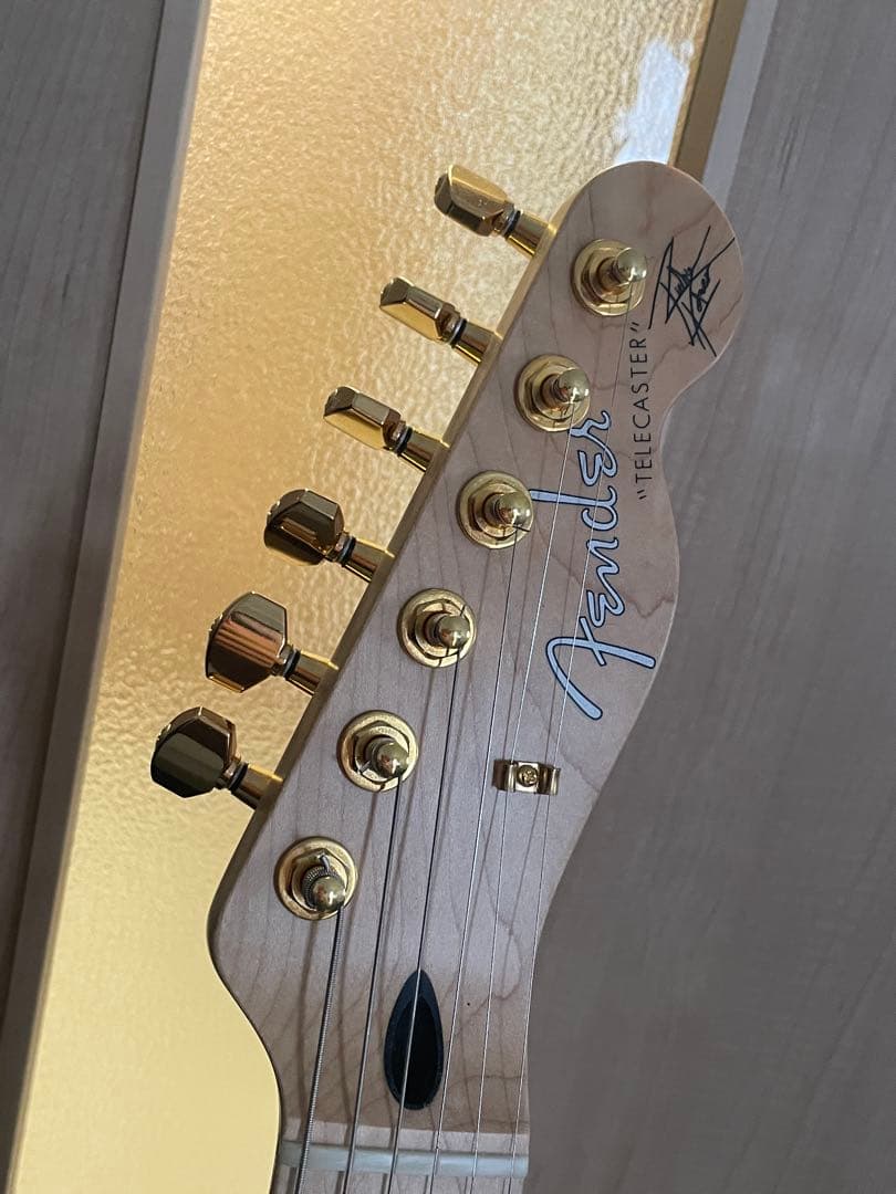 fender japan TLR-RK Richie Kotzen テレキャス