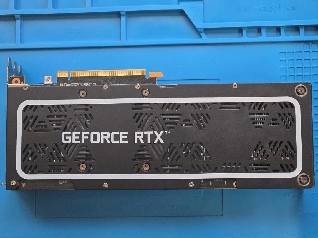 呂*る様 ZOTAC GeForce RTX 4080 ジャンク