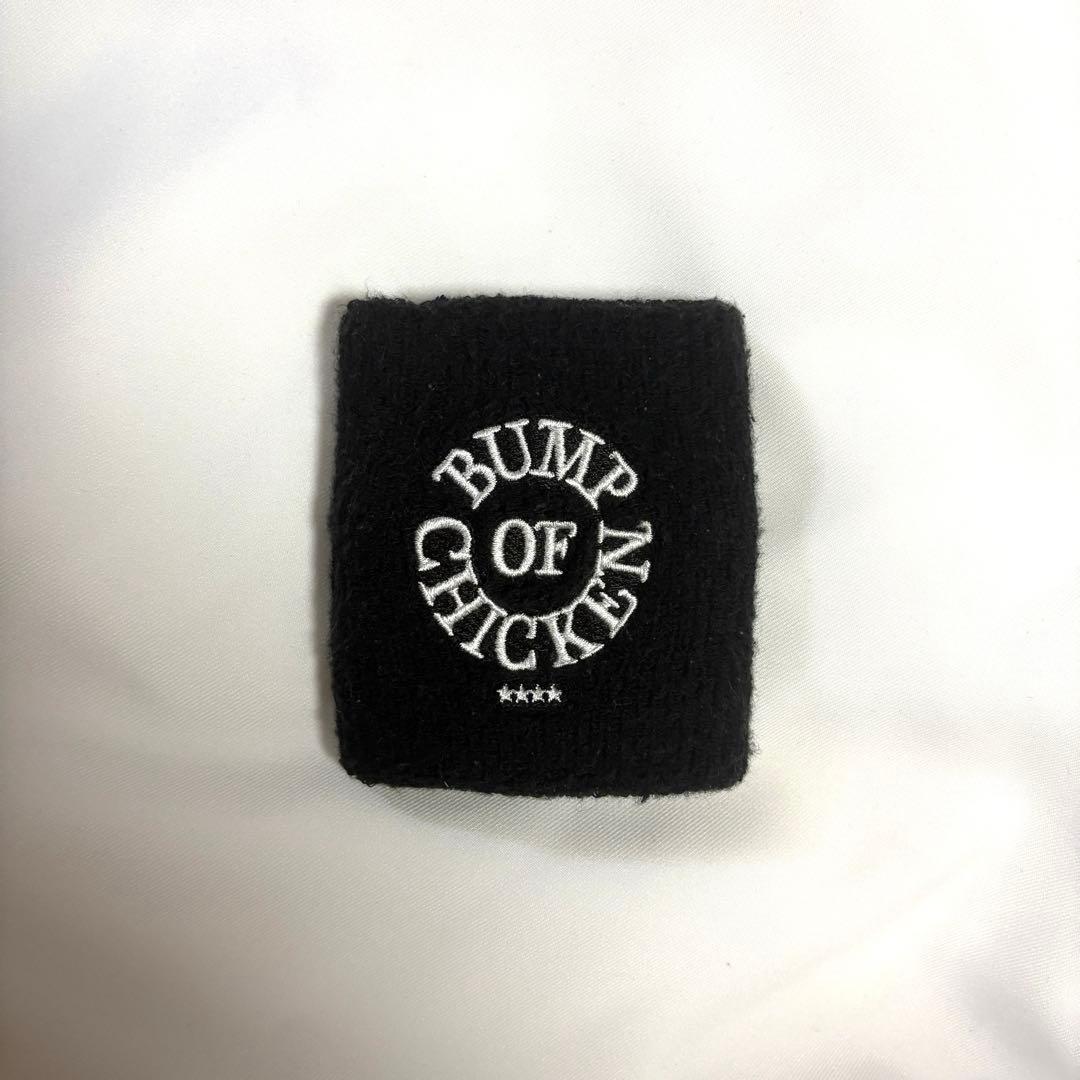 BUMP OF CHICKEN リストバンド 2018年 ロゴデザイン - メルカリ