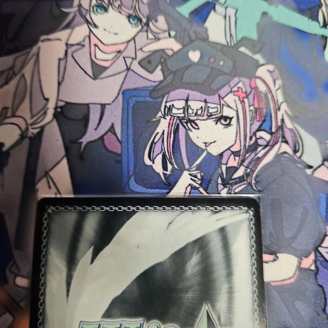 ヴァイスシュヴァルツ アマルガムクリス SSP