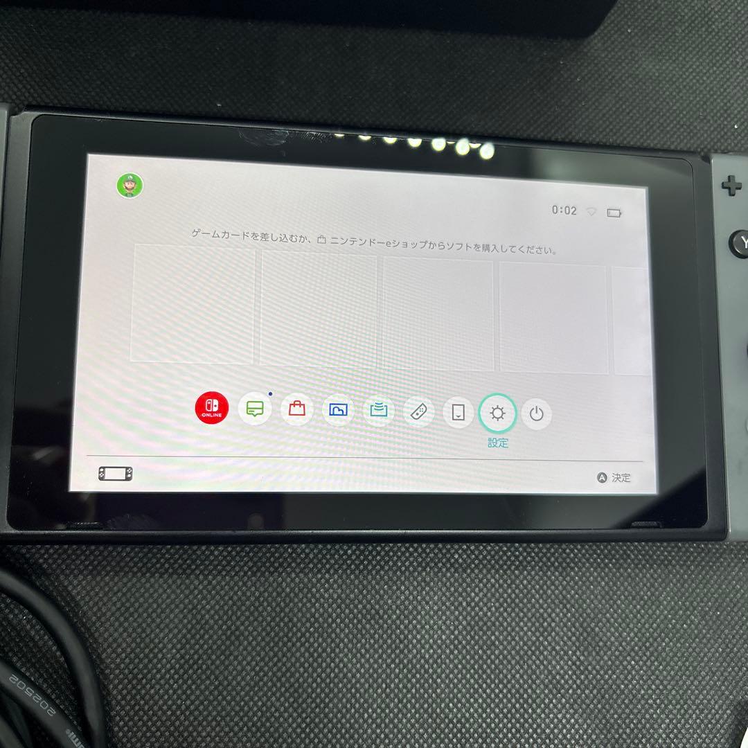 Nintendo Switch 本体 + 付属品　バッテリー強化