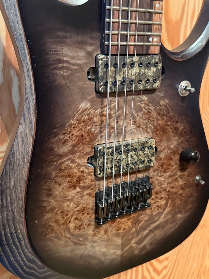 Ibanez RGD71ALPA 7弦ギター