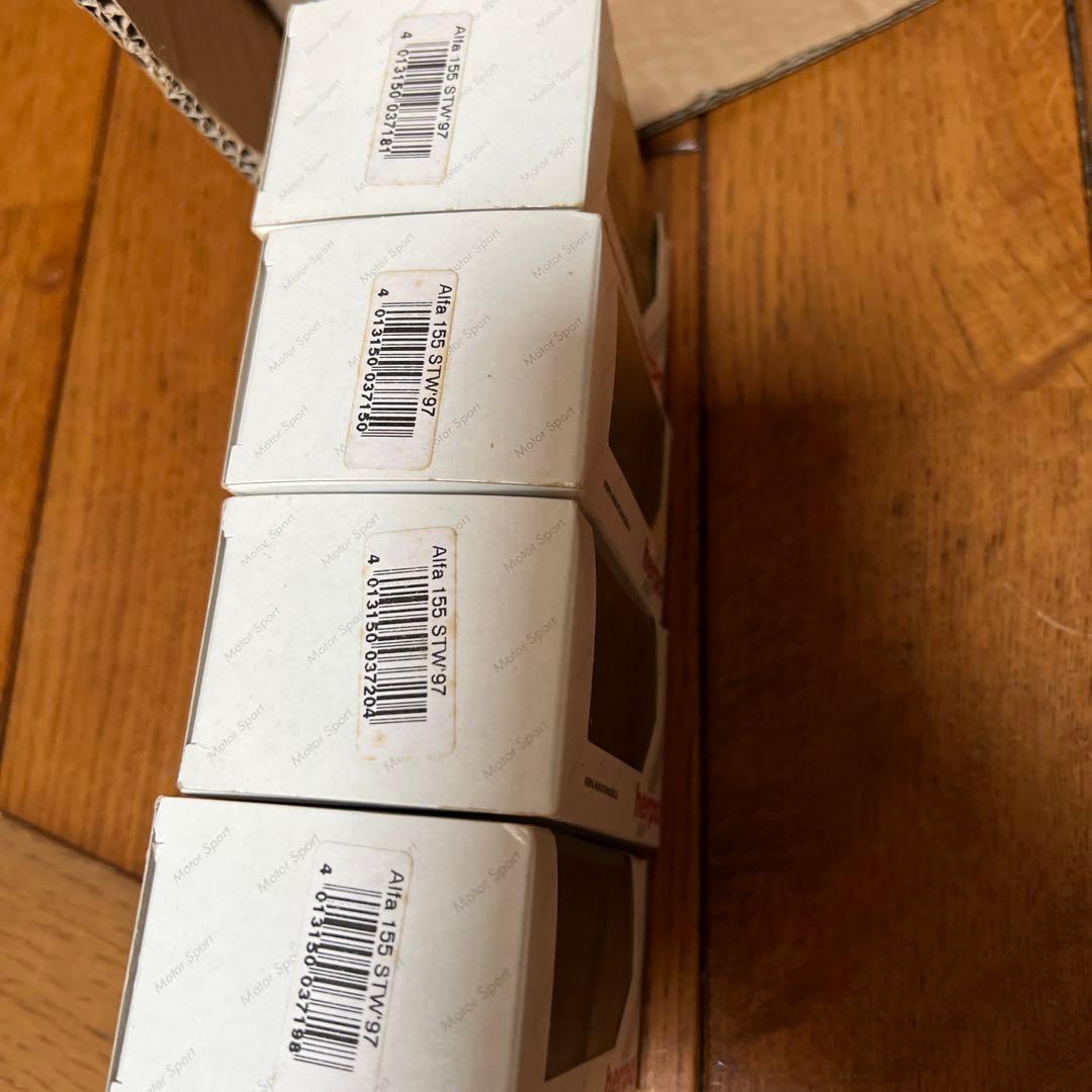 helpa アルファロメオ 38台セット