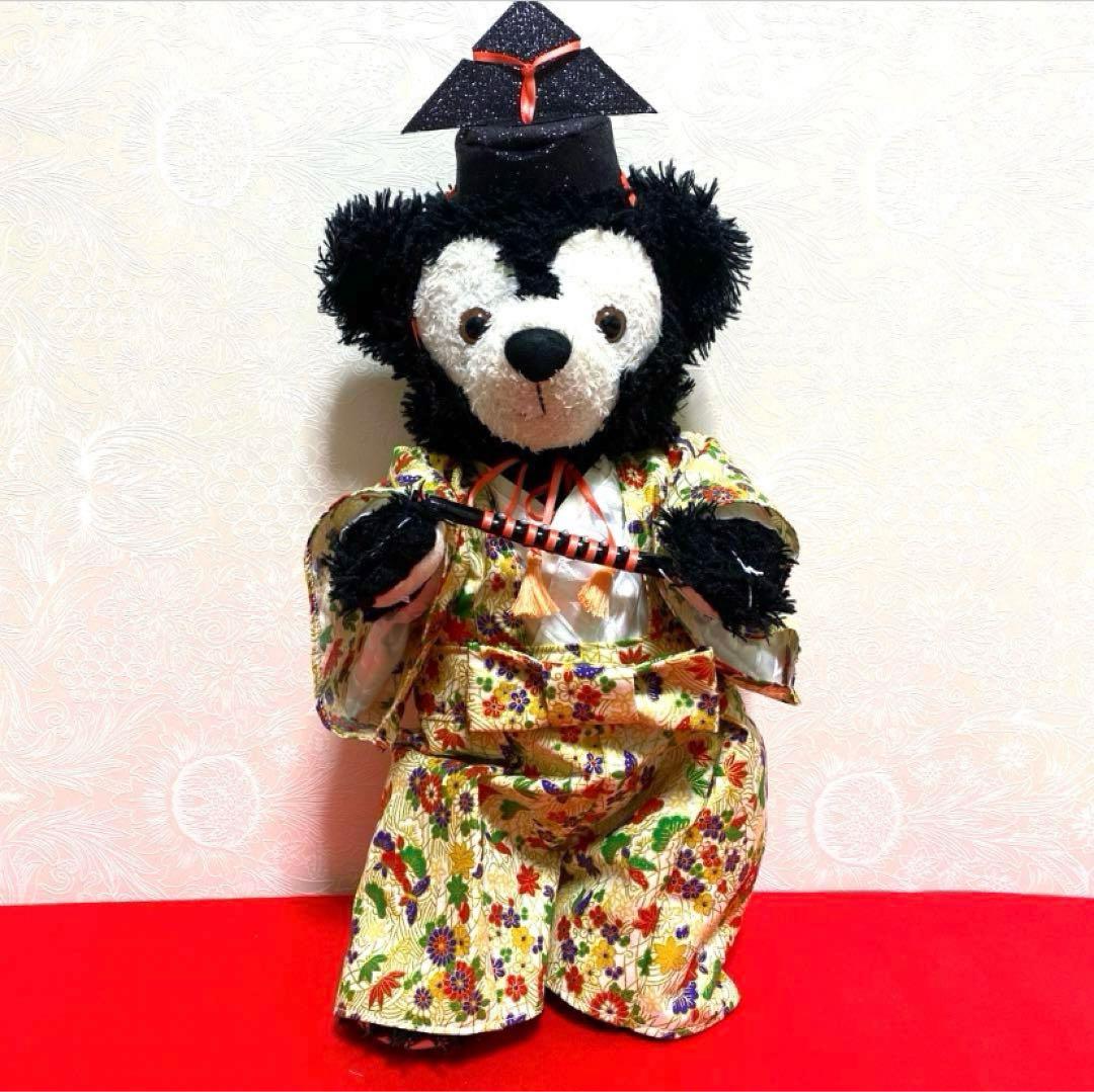 ダッフィーフレンズコスチューム☆ひなまつり