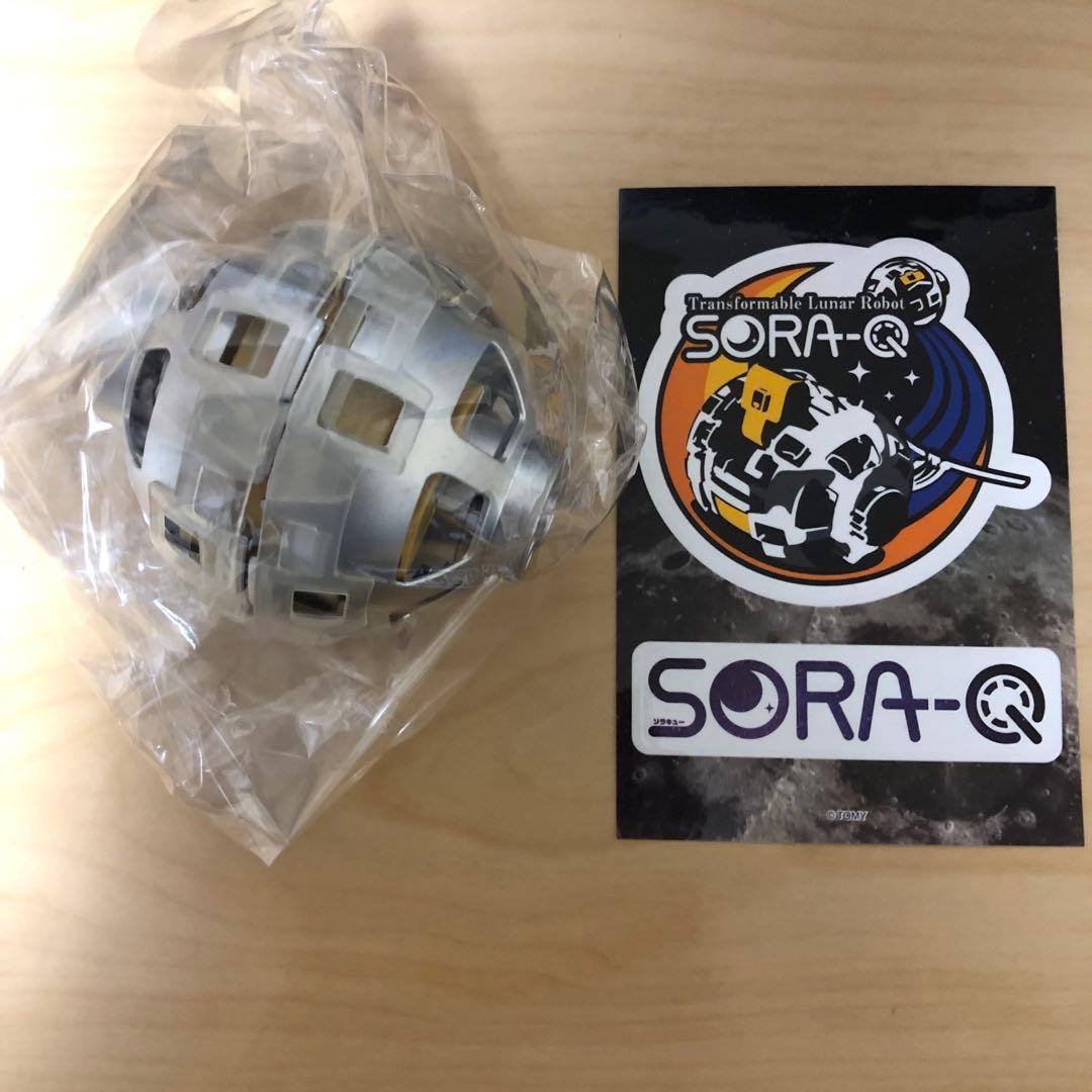 わ*ん様 中古 JAXA SORA-Q Flagship Model 定価275