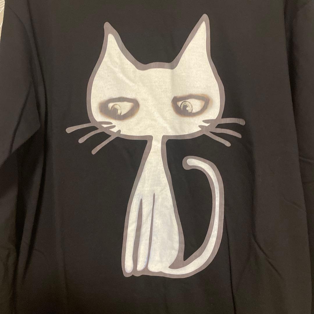 HYDE 黒ミサ 富良野 2020 エディ ロングトレーナー ワンピース 美品