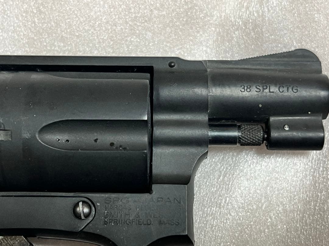 ☆ ハートフォード S&W M36 チーフス スペシャル HW モデルガン ☆